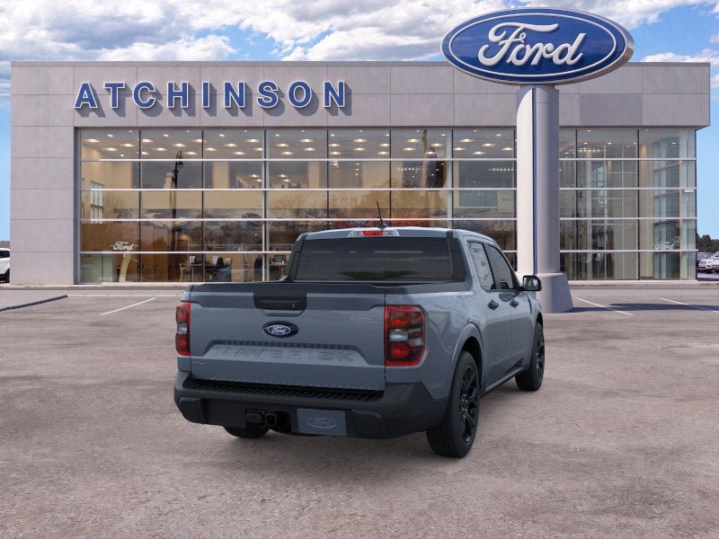 New 2026 Ford Maverick XLT w/ Equipment Group 301A AWD/4WD image 8