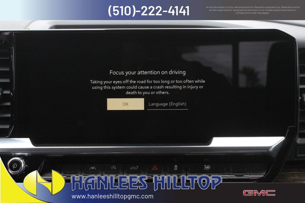 New 2026 GMC Sierra 1500 Elevation w/ Preferred Package image 27