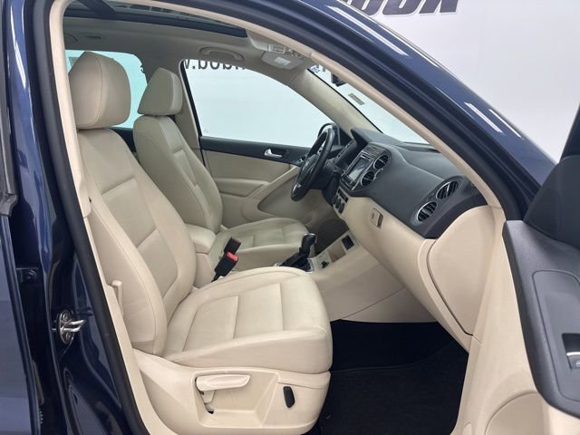 Used 2016 Volkswagen Tiguan SE image 26
