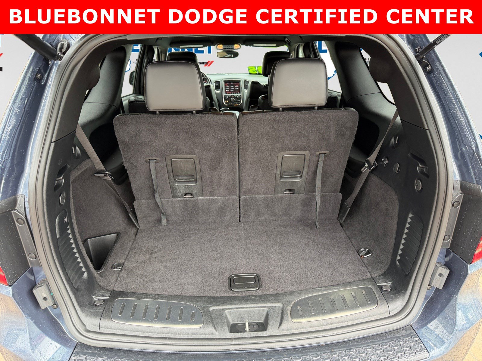 Used 2020 Dodge Durango R/T w/ Blacktop Package AWD/4WD image 23
