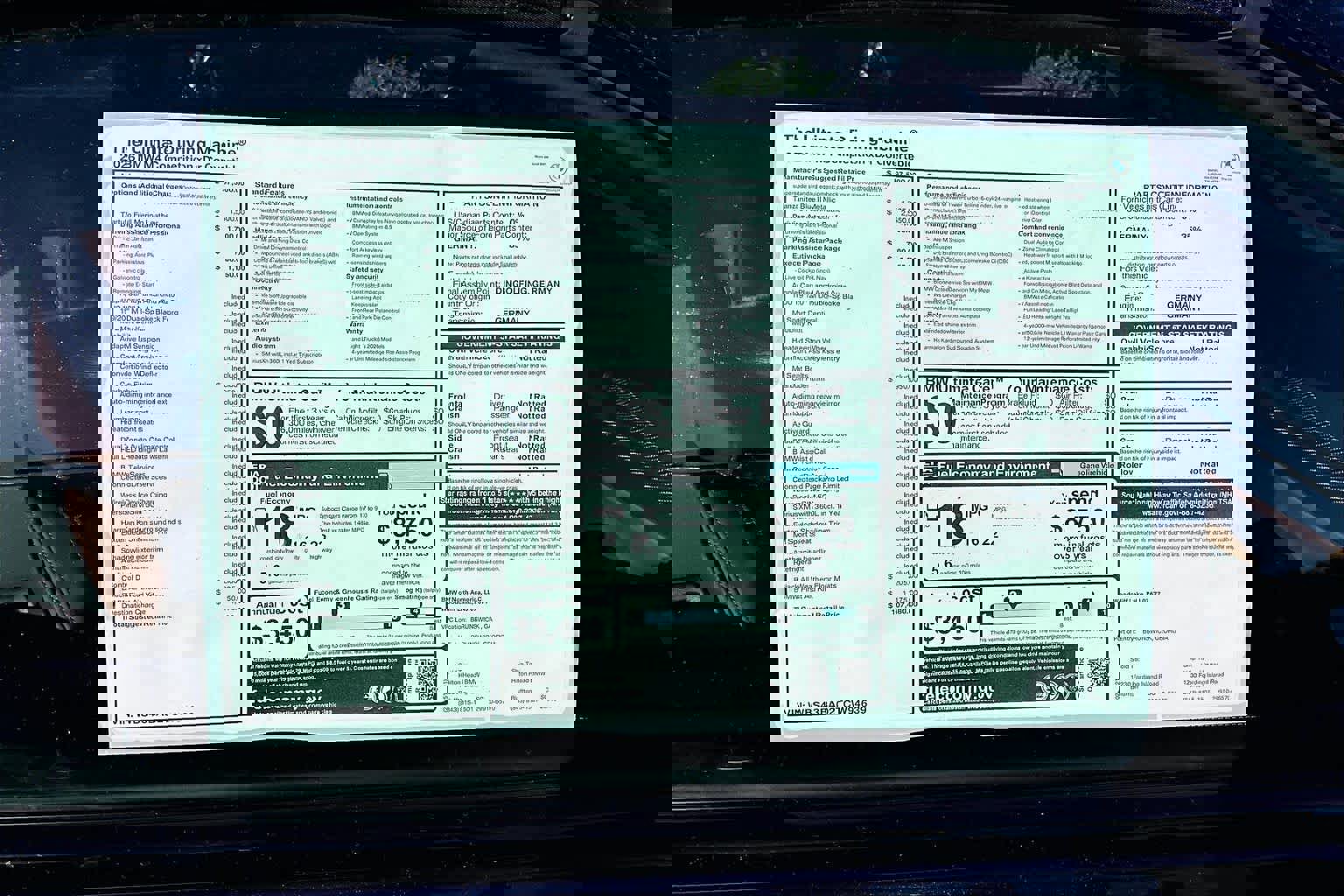 New 2026 BMW M4 xDrive Competition image 18