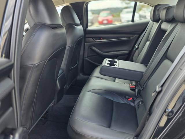 Certified 2025 MAZDA MAZDA3 s FWD image 15