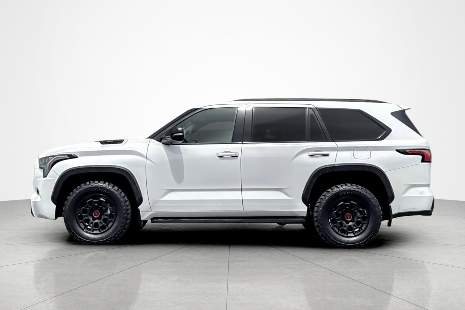 Certified 2023 Toyota Sequoia TRD Pro AWD/4WD image 2