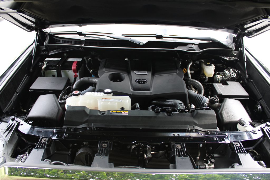 Used 2024 Toyota Tundra 1794 Edition AWD/4WD image 35