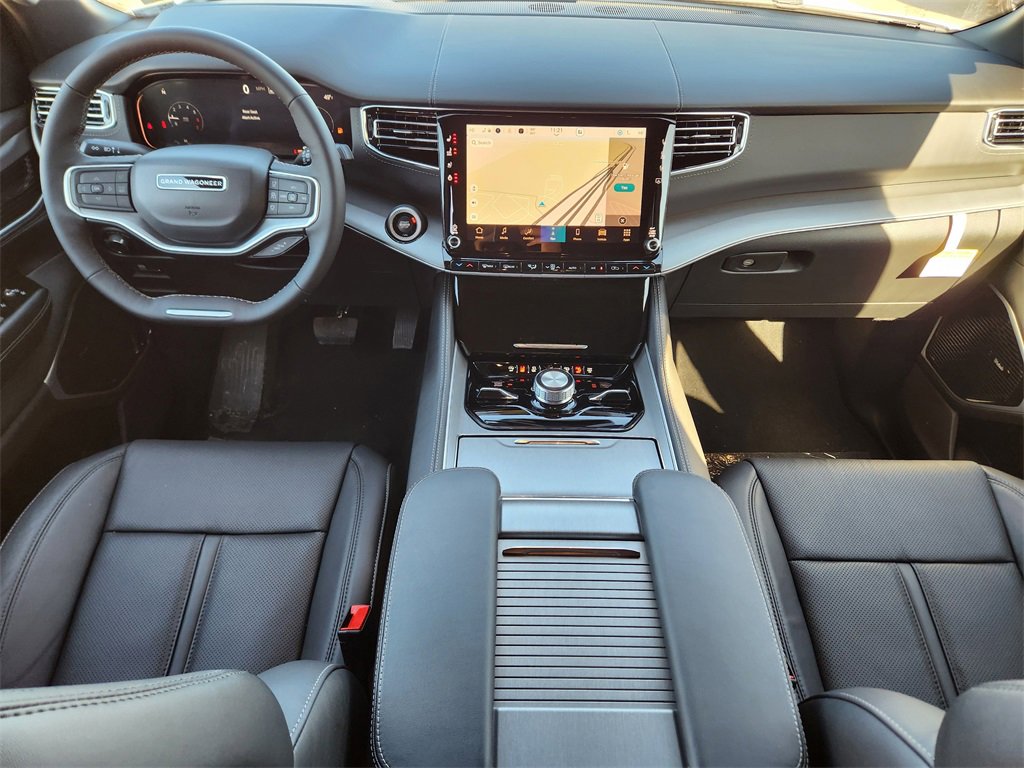 New 2026 Jeep Grand Wagoneer L Limited image 19