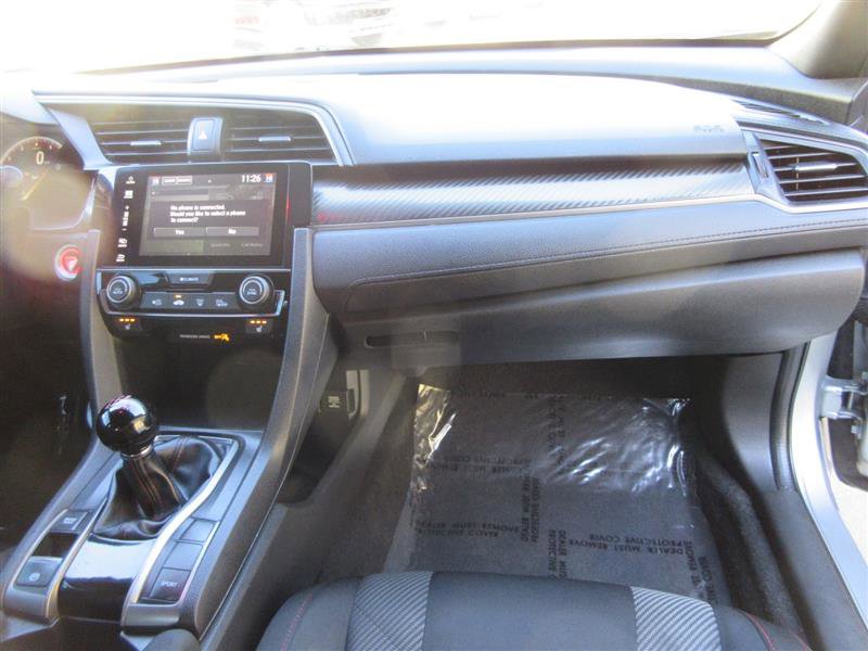 Used 2018 Honda Civic Si image 25