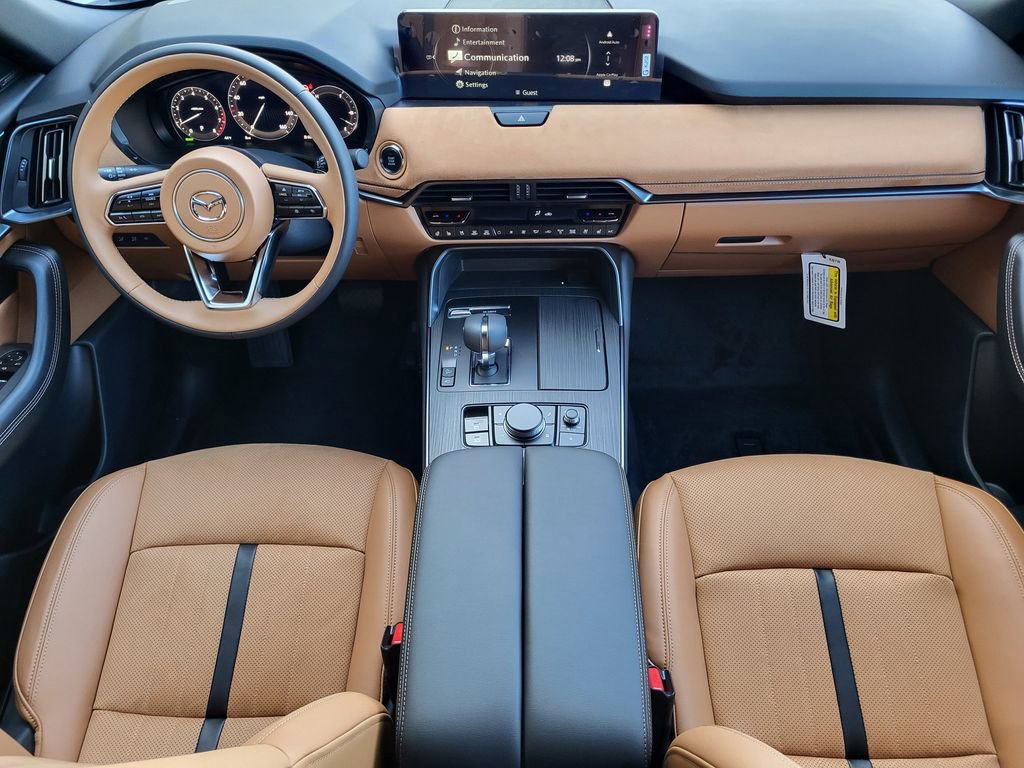 New 2026 MAZDA CX-70 3.3 Turbo S w/ Premium Plus image 19