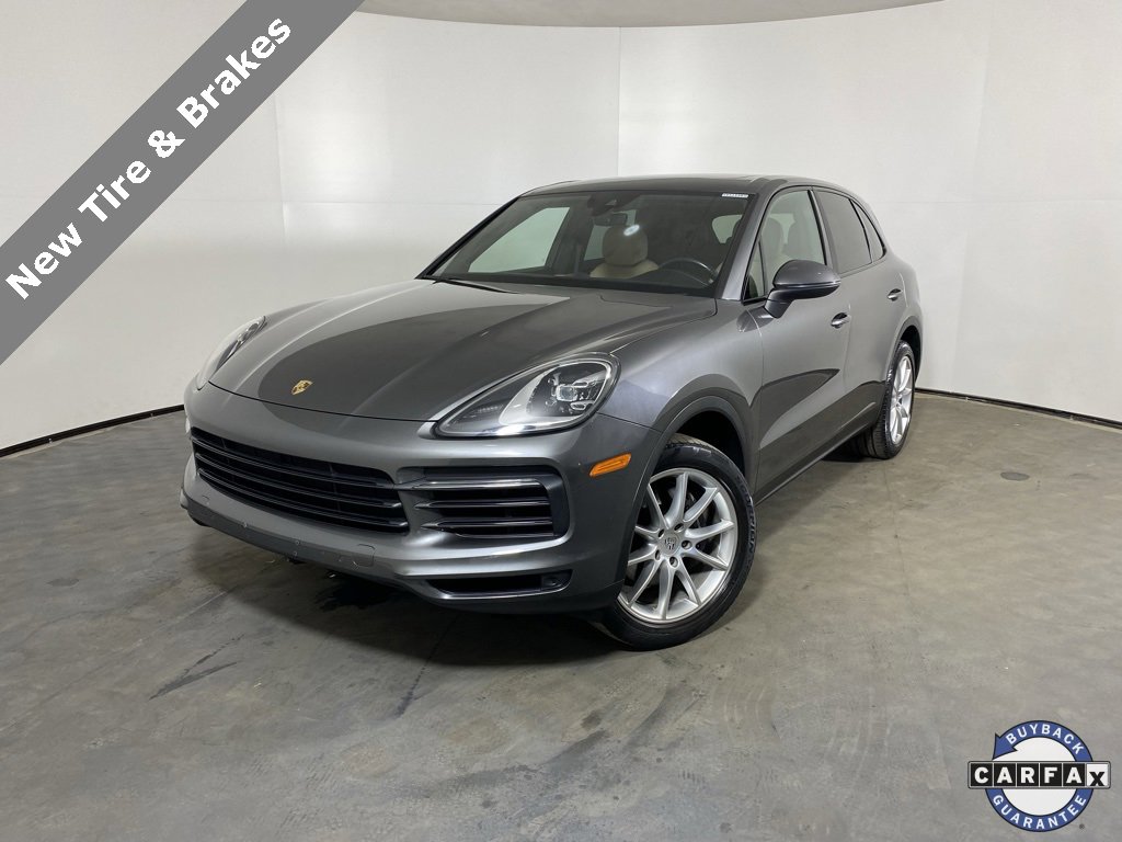 Used 2019 Porsche Cayenne