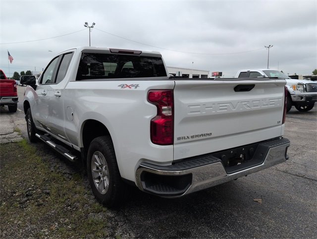 Used 2019 Chevrolet Silverado 1500 LT w/ Bed Protection Package image 2