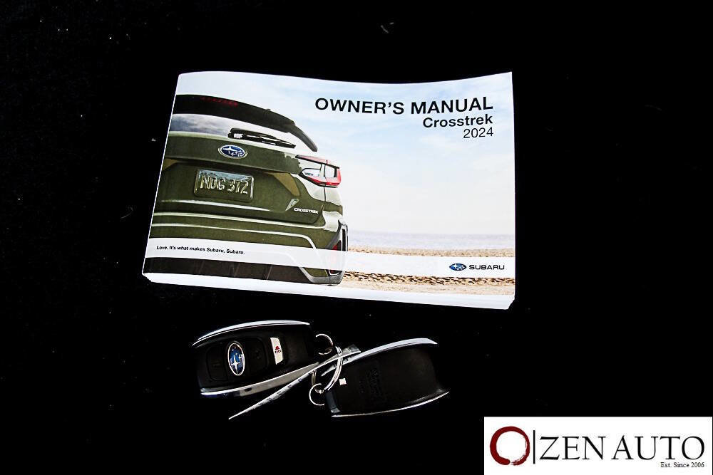 Used 2024 Subaru Crosstrek 2.0i Premium image 14