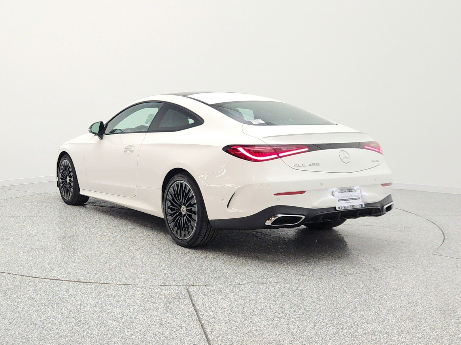 New 2026 Mercedes-Benz CLE 450 4MATIC Coupe image 7