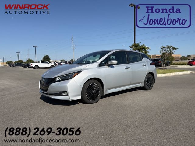 Used 2023 Nissan Leaf SV Plus FWD video 1