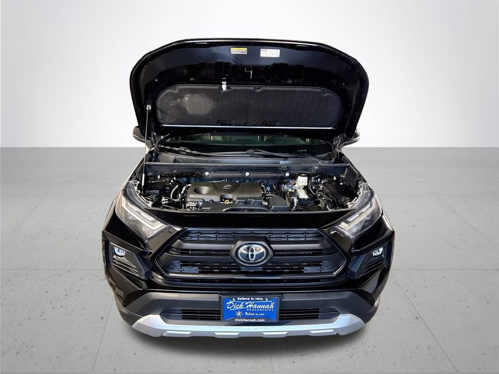 Used 2024 Toyota RAV4 Adventure image 21