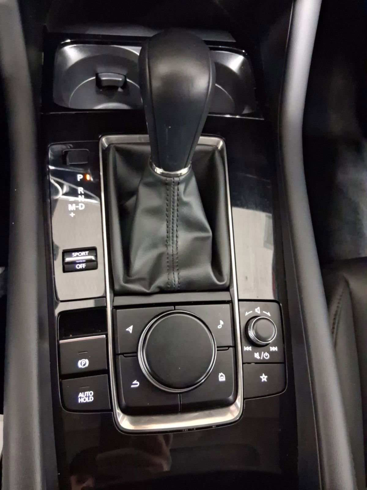 Certified 2025 MAZDA MAZDA3 s image 30