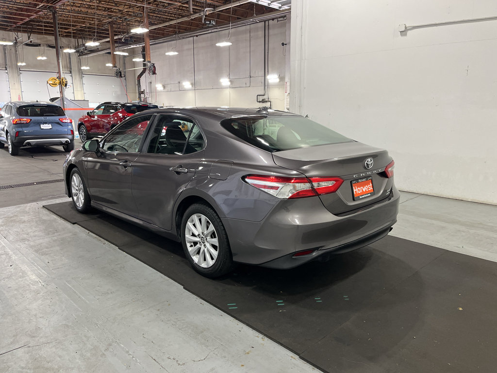 Used 2020 Toyota Camry LE w/ Cold Weather Package AWD/4WD image 9