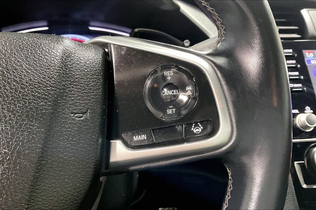 Used 2020 Honda Civic Sport image 24
