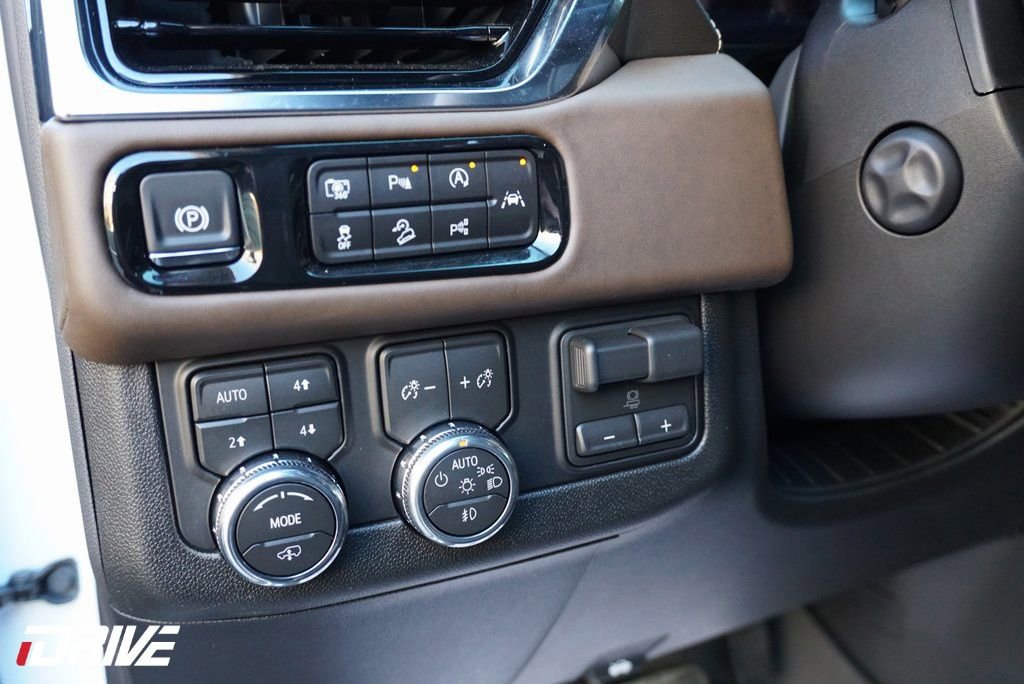 Used 2026 GMC Yukon Denali Ultimate image 21