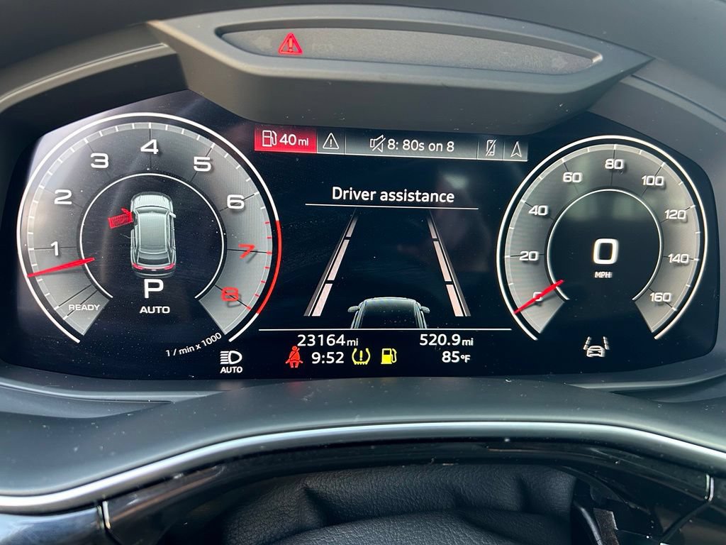 Used 2023 Audi Q8 Premium Plus w/ Premium Plus Package AWD/4WD image 26