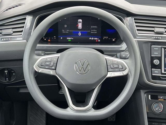Used 2022 Volkswagen Tiguan S image 13