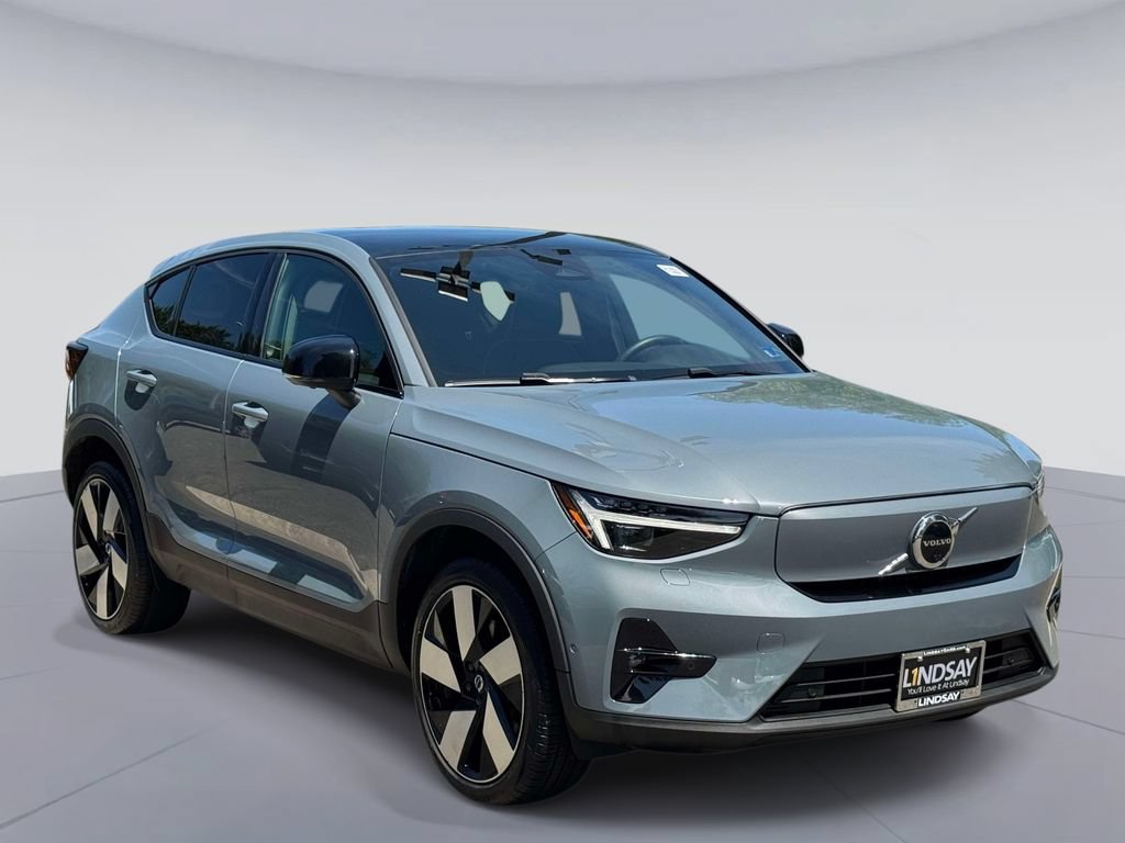 Used 2023 Volvo C40 P8 Recharge Ultimate AWD/4WD image 6