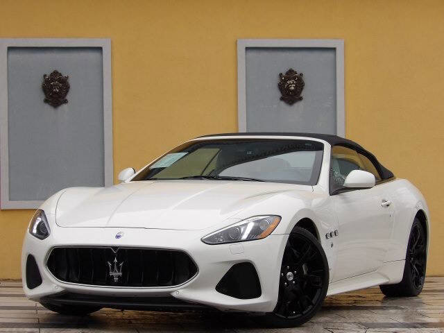 Used 2018 Maserati GranTurismo Sport image 5