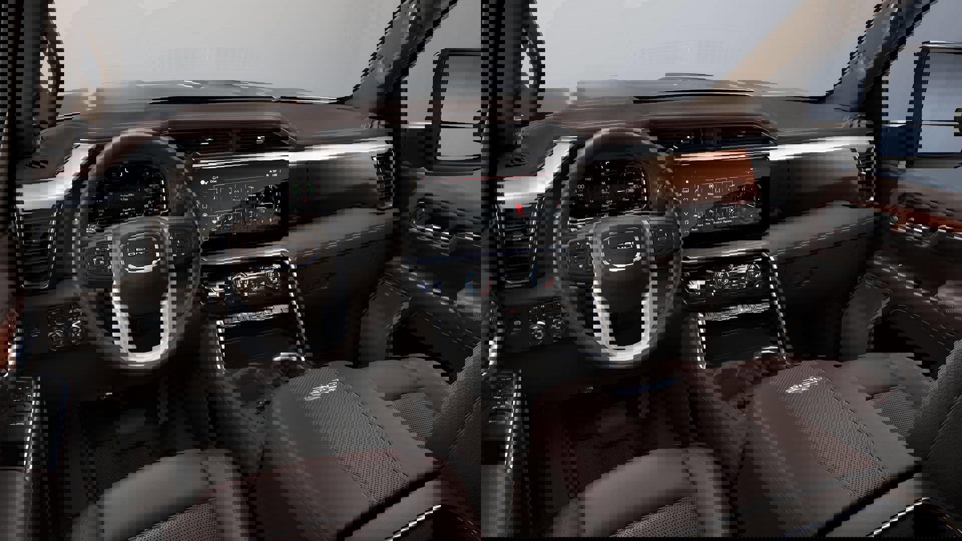 New 2026 GMC Sierra 2500 Denali w/ Max Trailering Package image 30