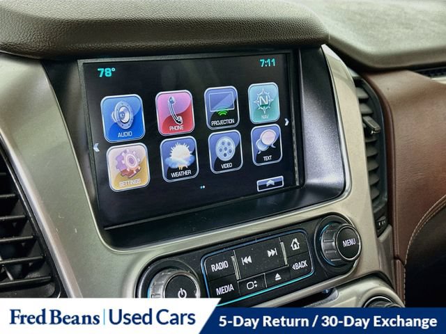 Used 2020 Chevrolet Suburban Premier AWD/4WD image 21