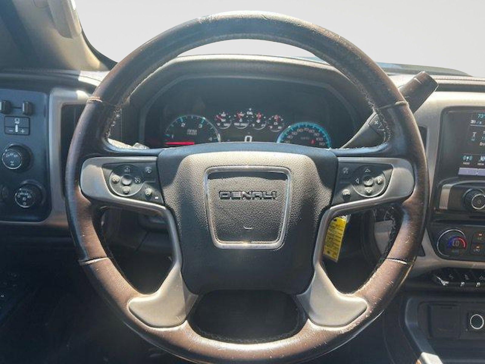 Used 2019 GMC Sierra 3500 Denali w/ Duramax Plus Package AWD/4WD image 18