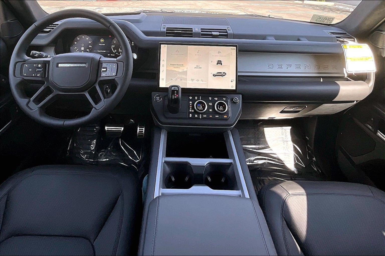 New 2026 Land Rover Defender 130 X AWD/4WD image 10