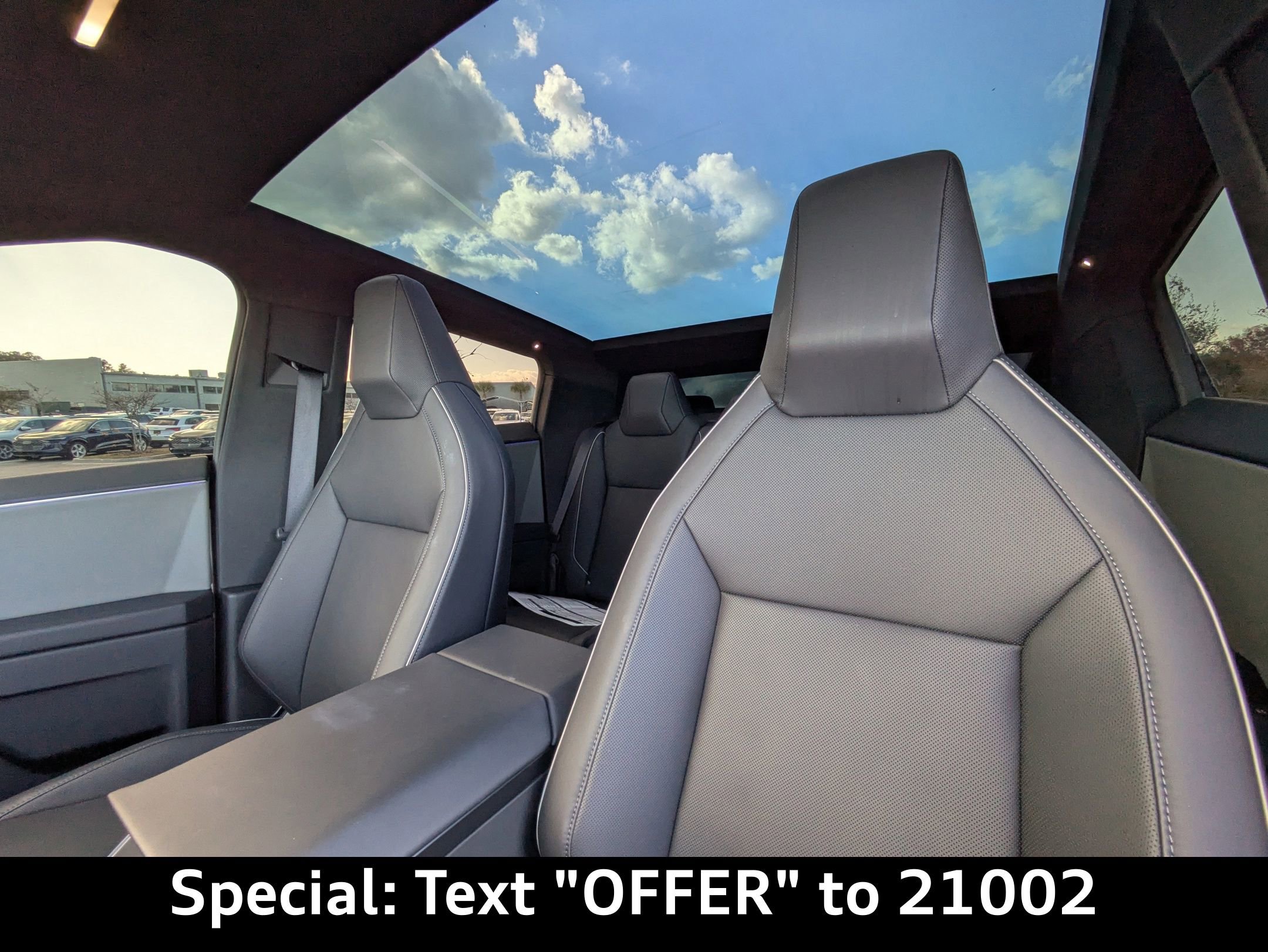 Used 2024 Tesla Cybertruck Cyberbeast image 23