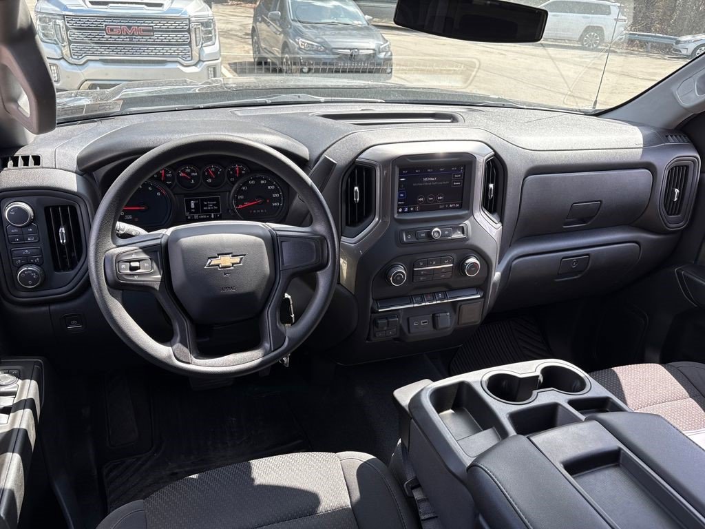 Certified 2021 Chevrolet Silverado 1500 Custom image 13