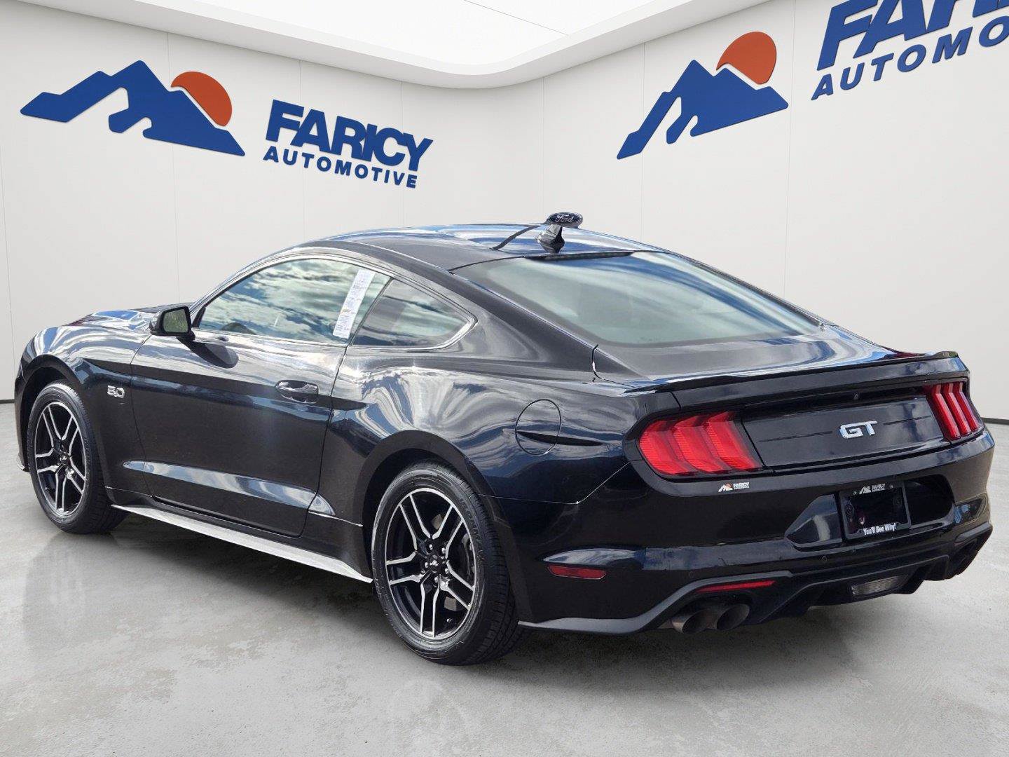 Used 2021 Ford Mustang GT RWD image 7