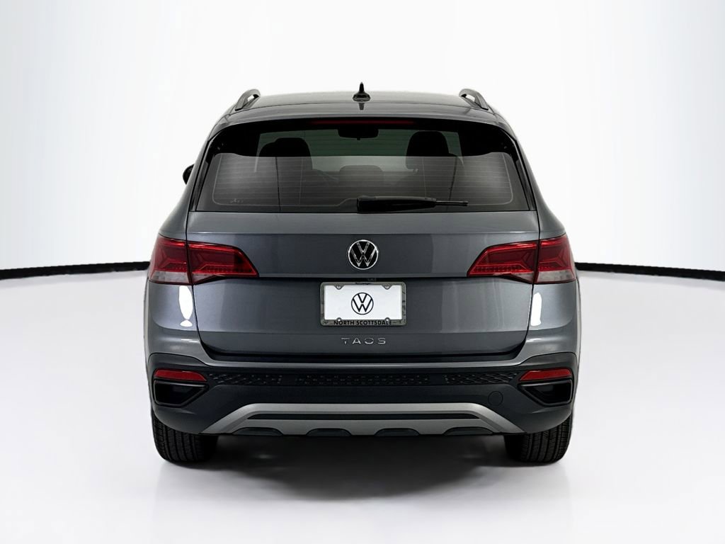 Certified 2023 Volkswagen Taos S image 6