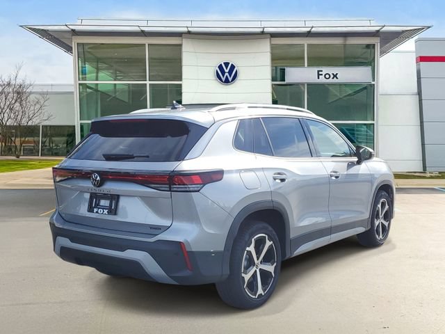 New 2026 Volkswagen Tiguan SE AWD/4WD image 4