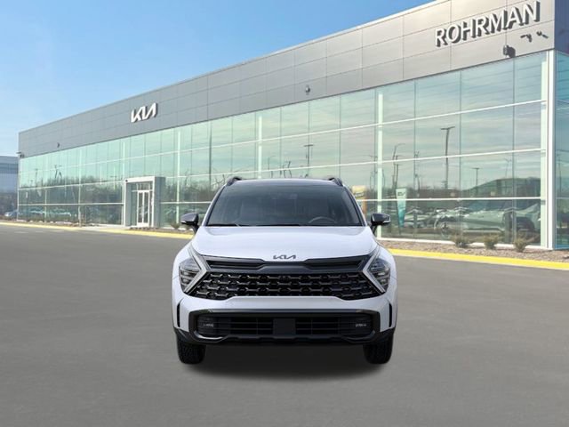 New 2025 Kia Sportage X-Pro Prestige image 2