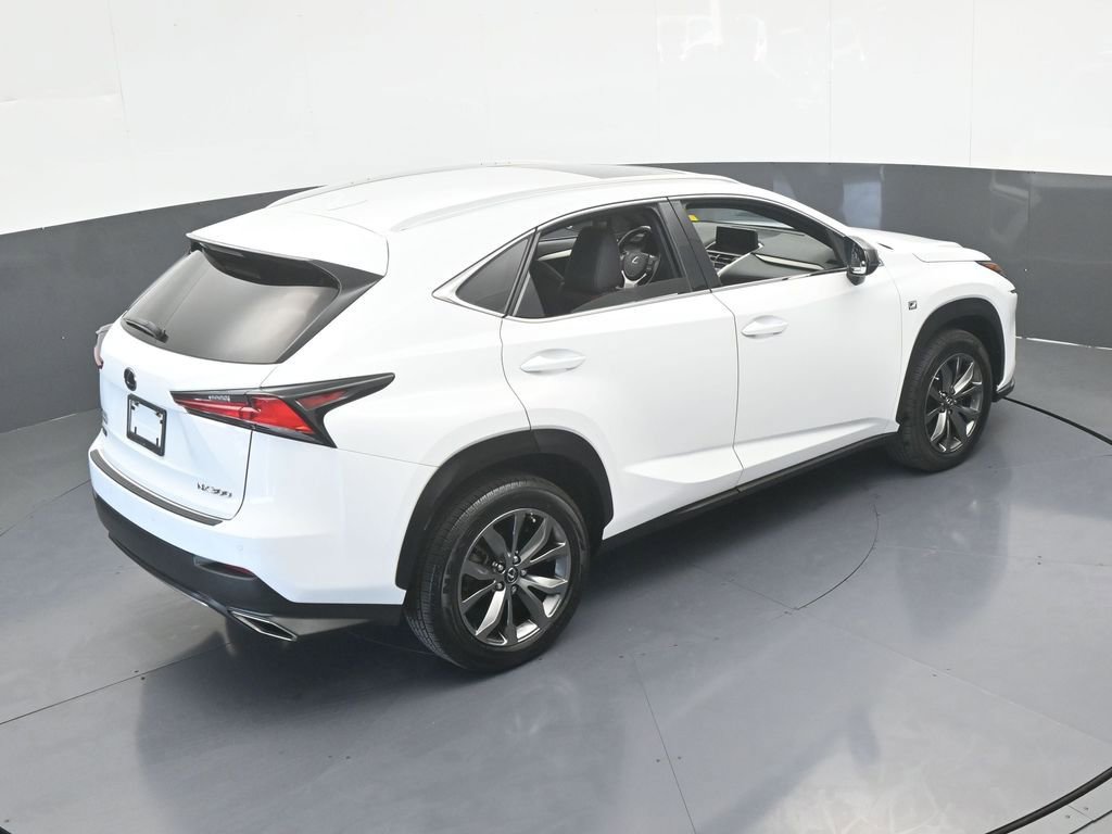 Used 2021 Lexus NX 300 F Sport w/ F Sport Premium Package image 57