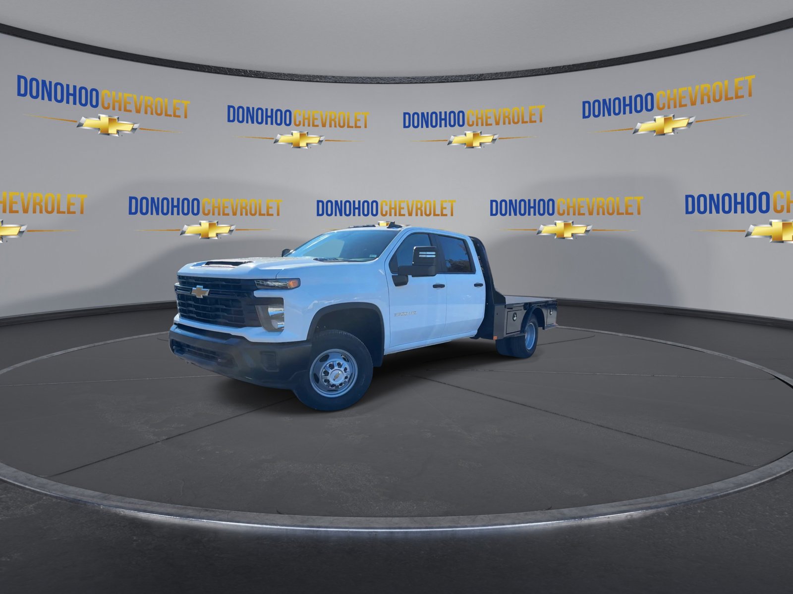 New 2026 Chevrolet Silverado 3500 W/T w/ WT Convenience Package image 4