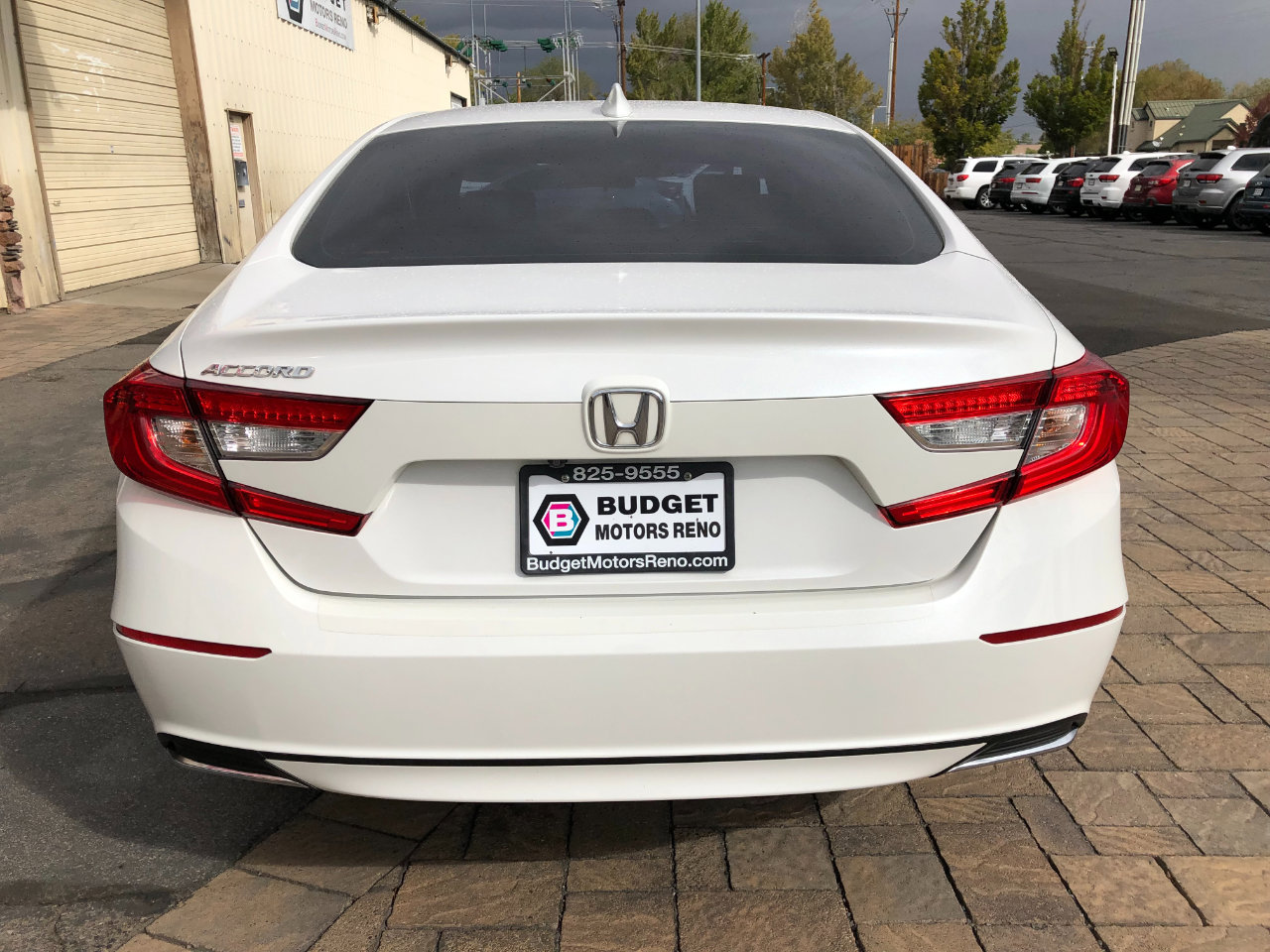 Used 2019 Honda Accord LX image 3