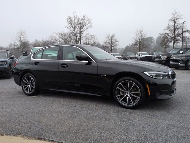 Used 2022 BMW 330e xDrive w/ Premium Package image 2