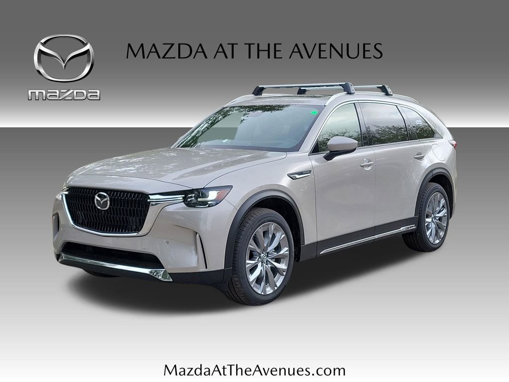 New 2026 MAZDA CX-90 3.3 Turbo w/ Premium Plus Pkg