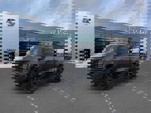 New 2025 Ford F150 STX w/ STX Black Appearance Package image 1
