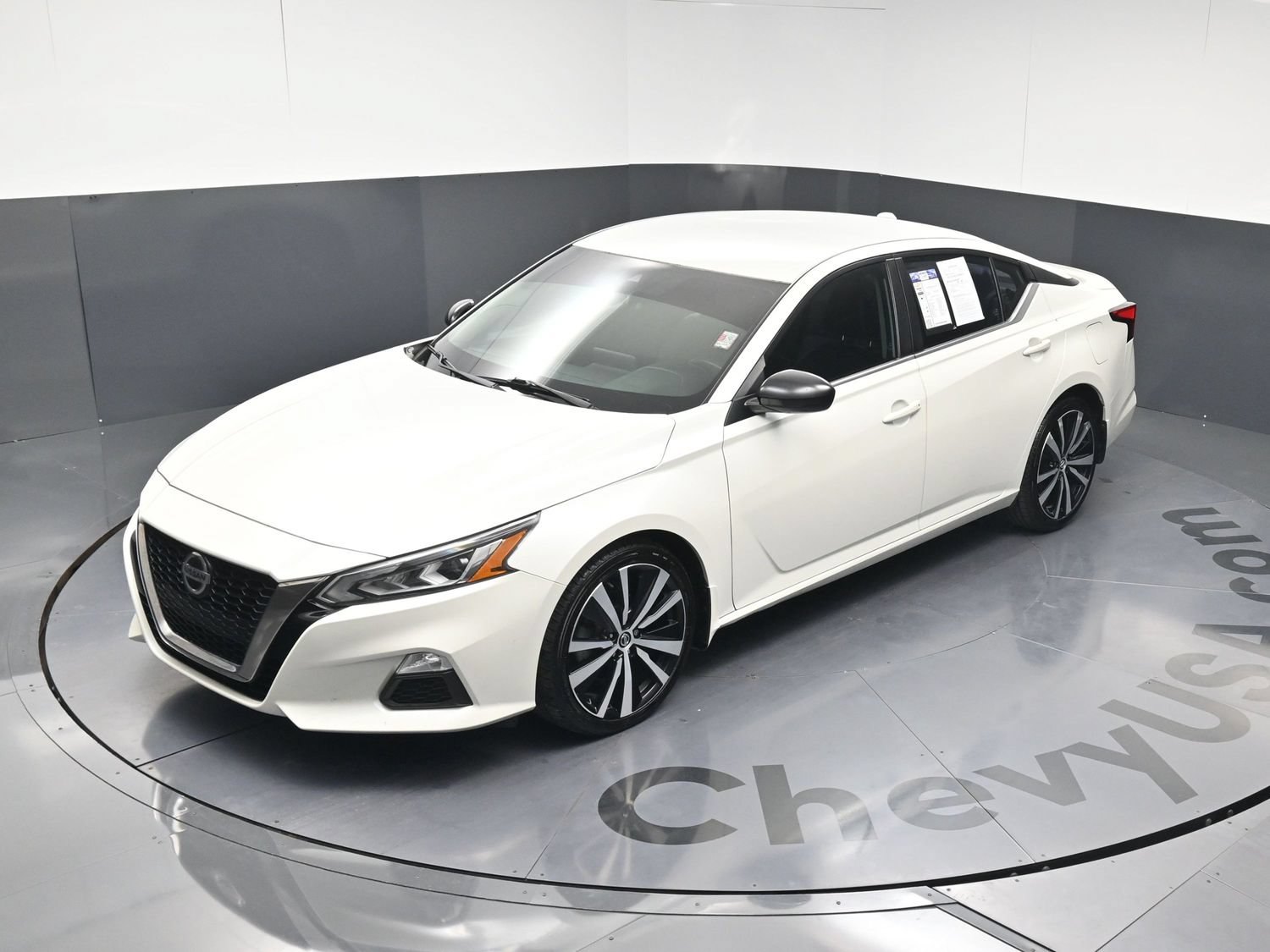 Used 2020 Nissan Altima 2.5 SR FWD image 30