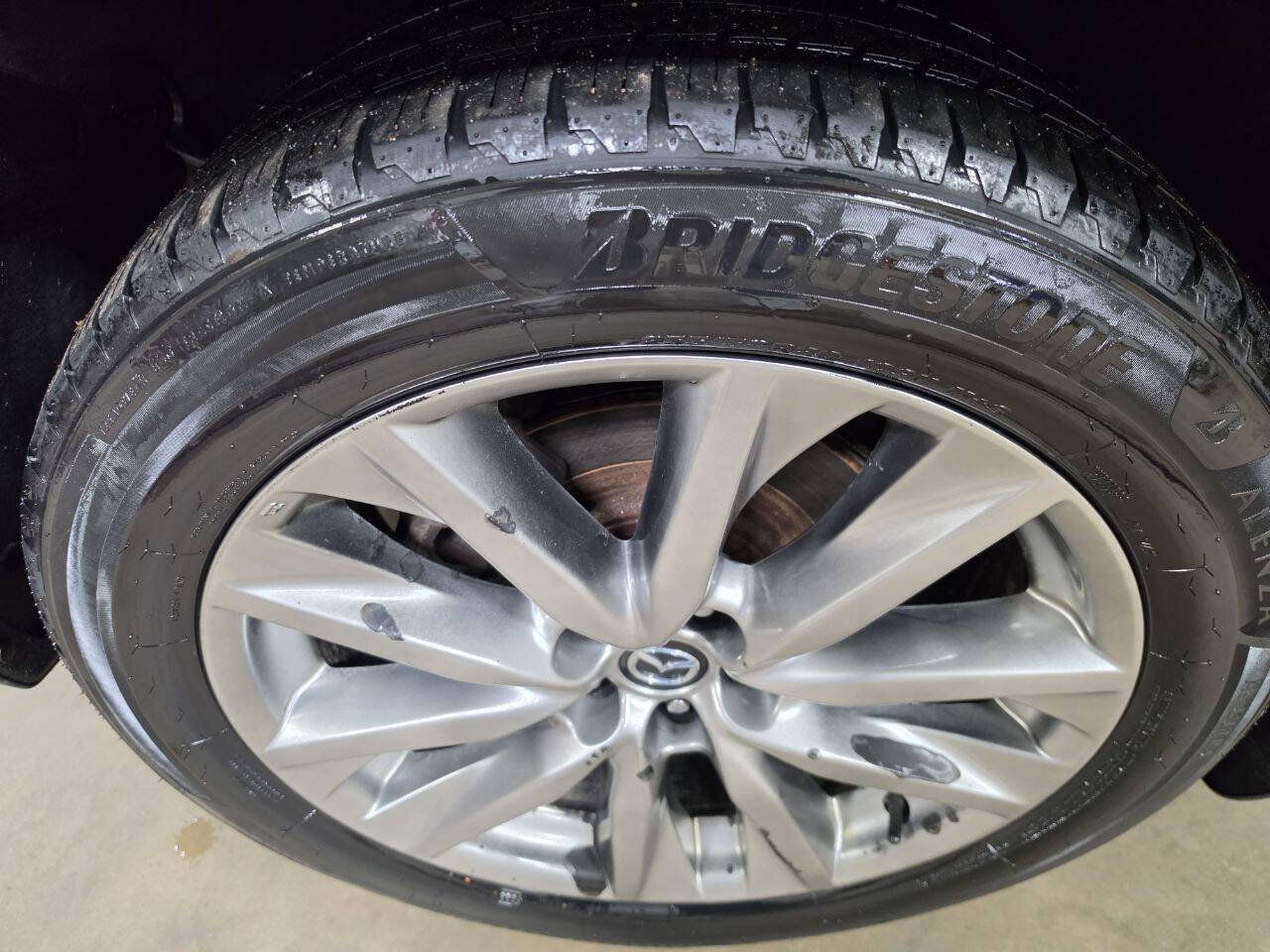 Used 2016 MAZDA CX-9 Grand Touring AWD/4WD image 8