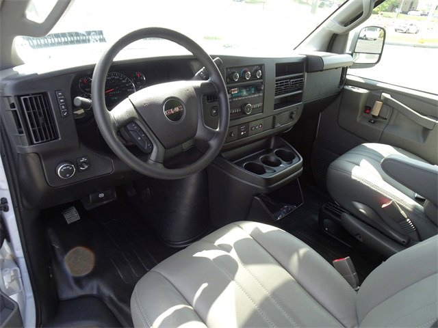 New 2025 GMC Savana 3500 w/ Driver Convenience Package image 15
