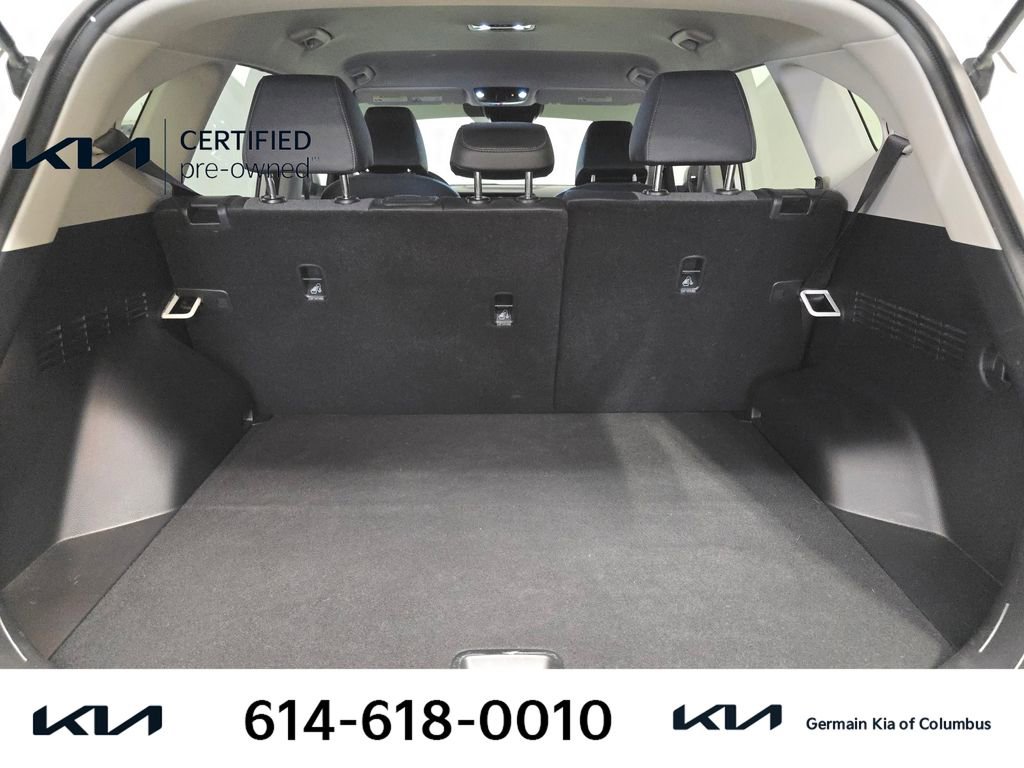 Certified 2024 Kia Seltos S AWD/4WD image 21