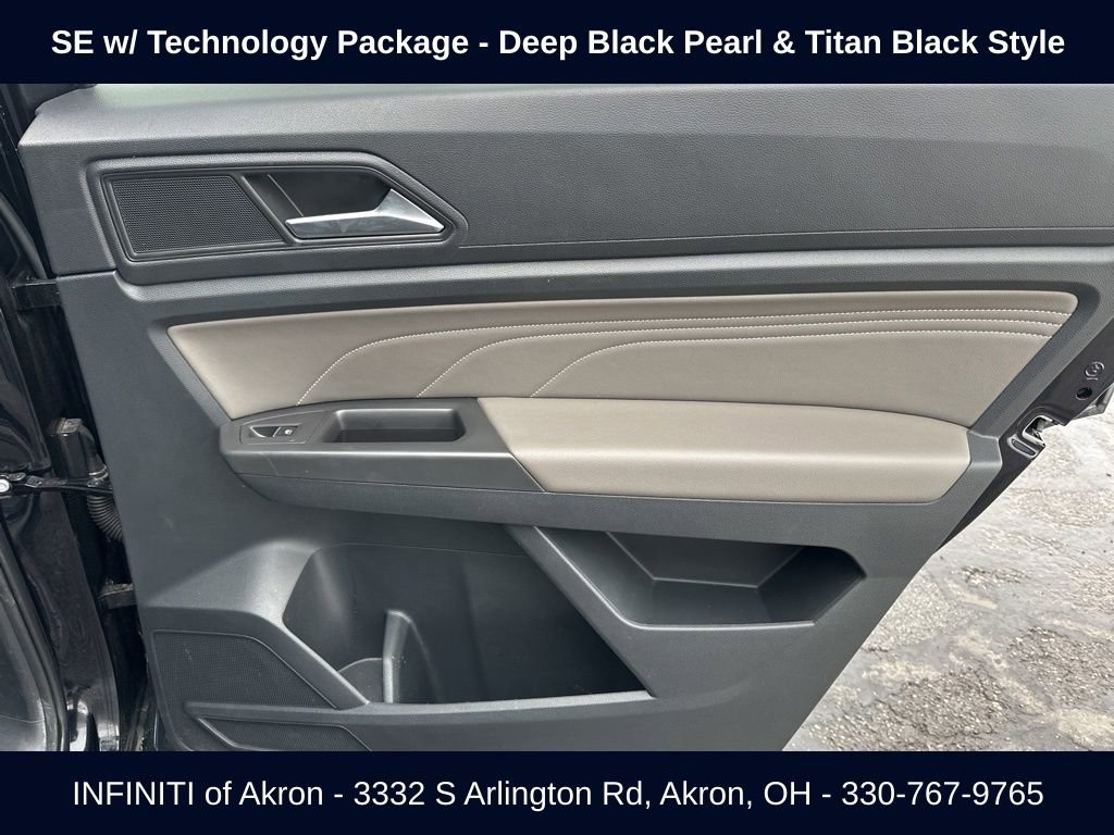 Used 2022 Volkswagen Atlas Cross Sport SE image 27