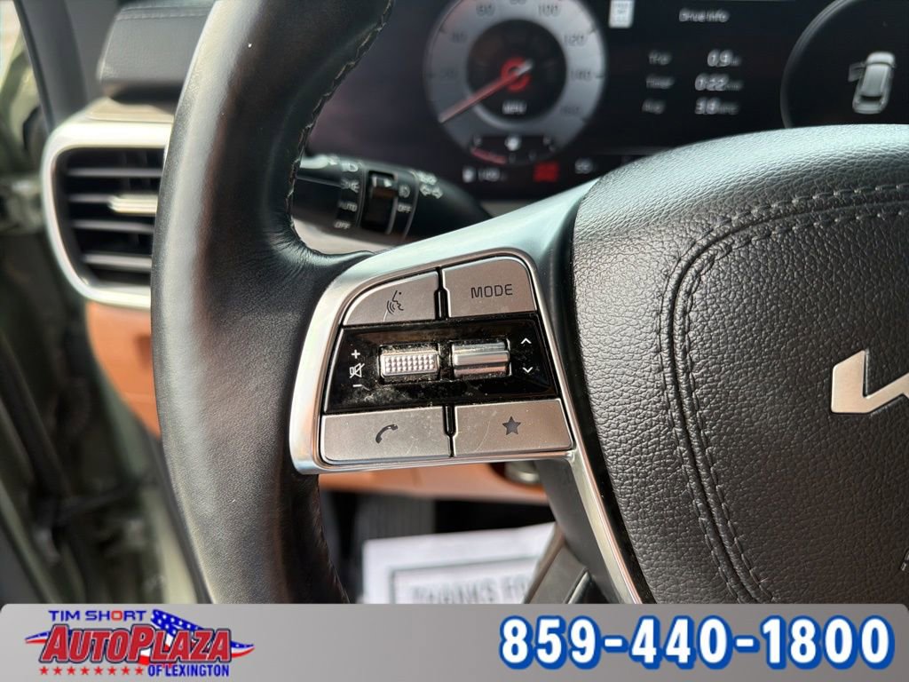 Used 2024 Kia Telluride SX X-Line image 17