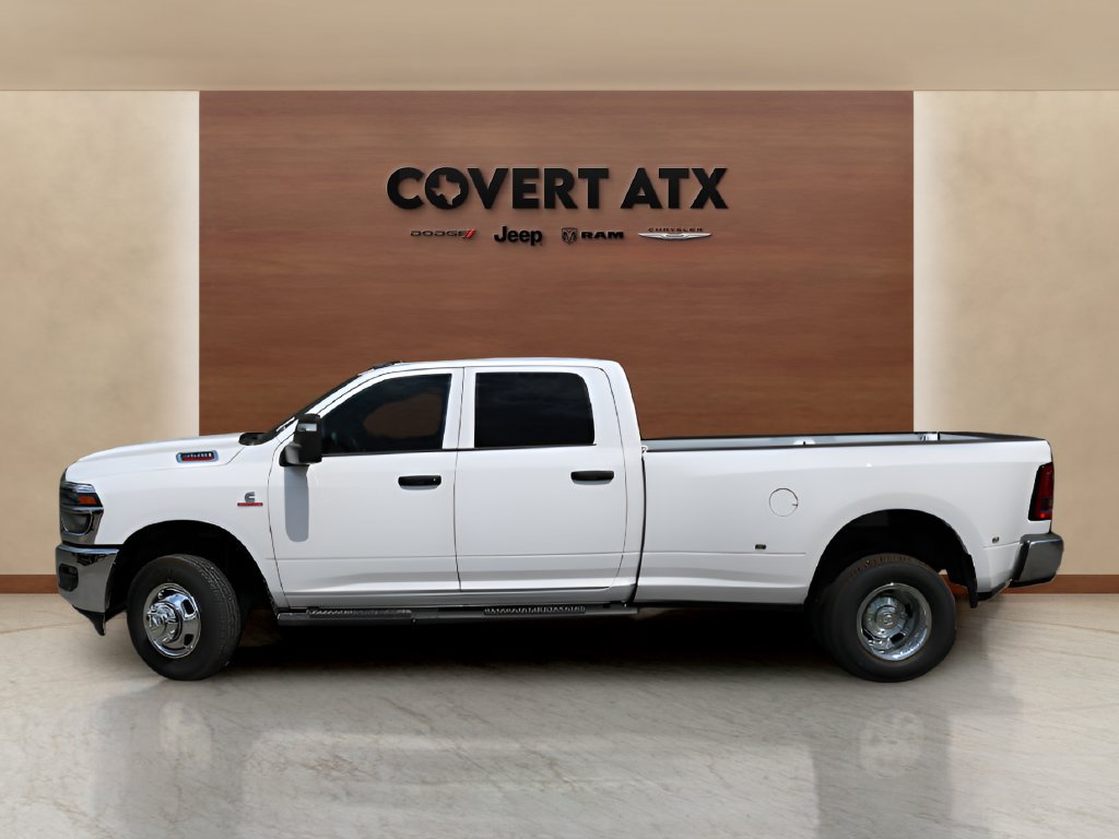New 2027 RAM 3500 Tradesman AWD/4WD image 2