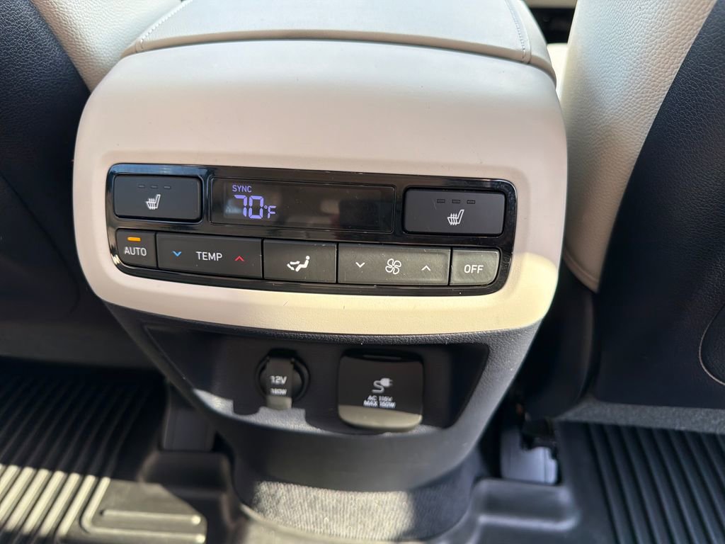 Used 2022 Hyundai Palisade SEL w/ 8P Bench Seat Package FWD image 39