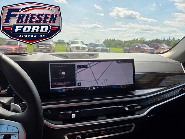 Used 2024 BMW X7 xDrive40i w/ Climate Comfort Package AWD/4WD image 19